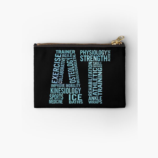 Item preview, Athletic Trainer Training designed and sold by goombi-creative.