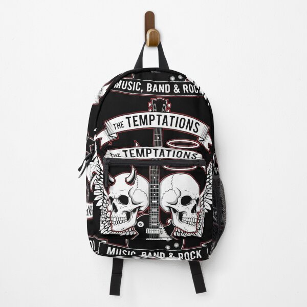 Item preview, The Temptations Skulls and Guitar #8459 designed and sold by pple-frame.