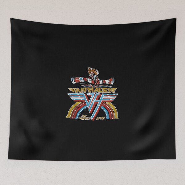 Item preview, Van-Halen #1895 designed and sold by lukas-lei-art.