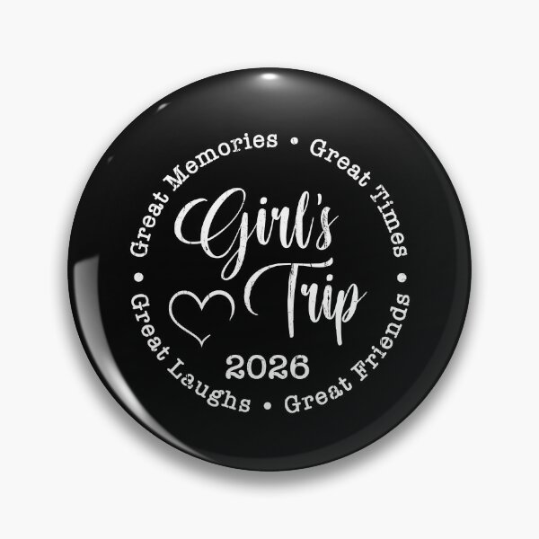 Item preview, Girls Trip 2026 designed and sold by Home-Crea-Abode.