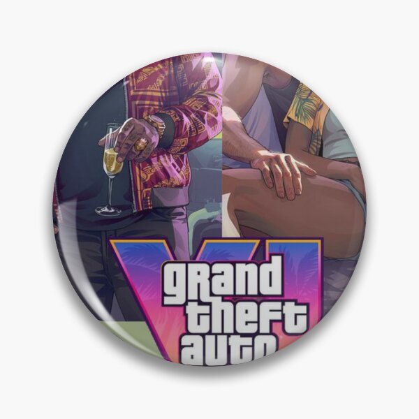 Item preview, Gta 6 designed and sold by Gravity apex.