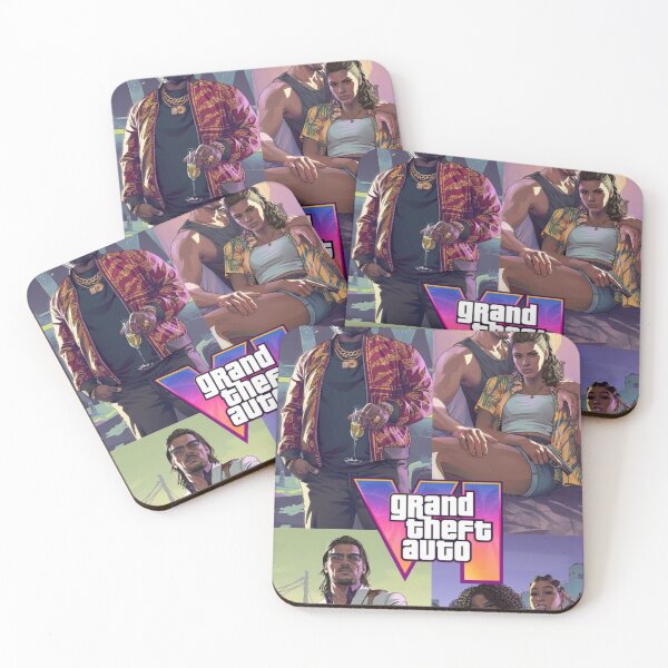 Item preview, Gta 6 designed and sold by Gravity apex.
