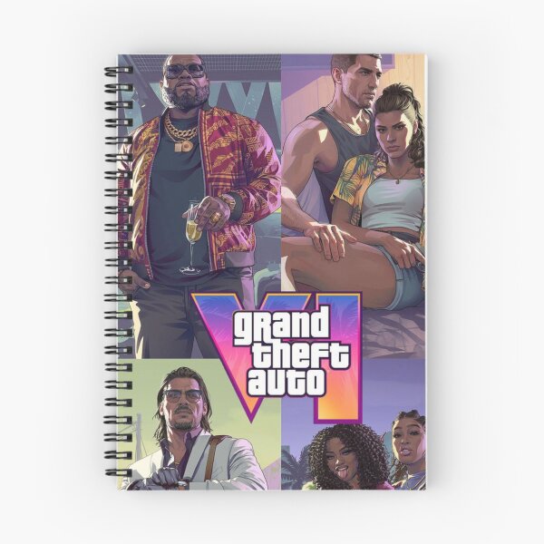 Item preview, Gta 6 designed and sold by Gravity apex.