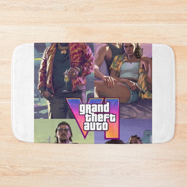 Item preview, Gta 6 designed and sold by Gravity apex.