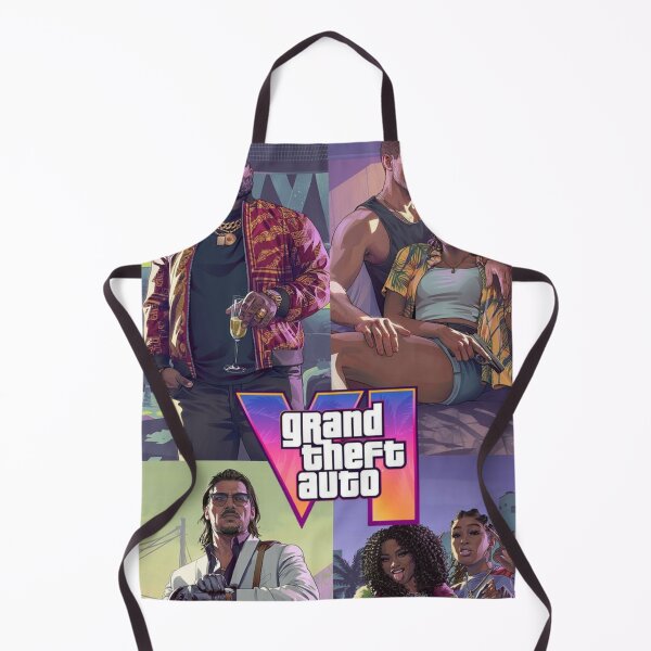 Item preview, Gta 6 designed and sold by Gravity apex.