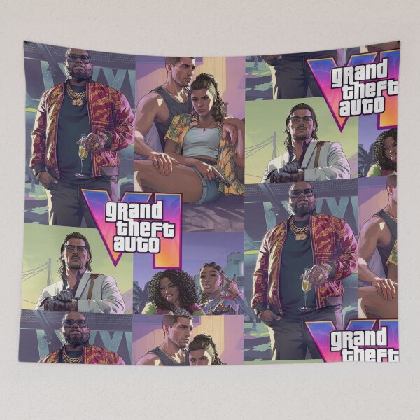Item preview, Gta 6 designed and sold by Gravity apex.