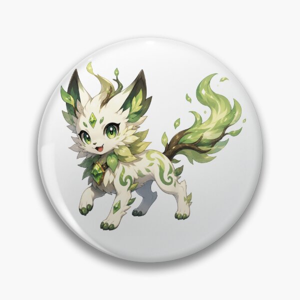 Item preview, Terralix the Earth Guardian designed and sold by LumatoneStudio.