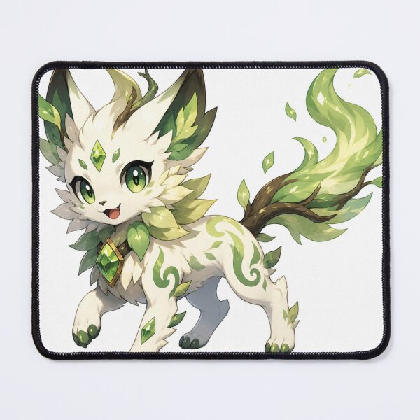 Item preview, Terralix the Earth Guardian designed and sold by LumatoneStudio.