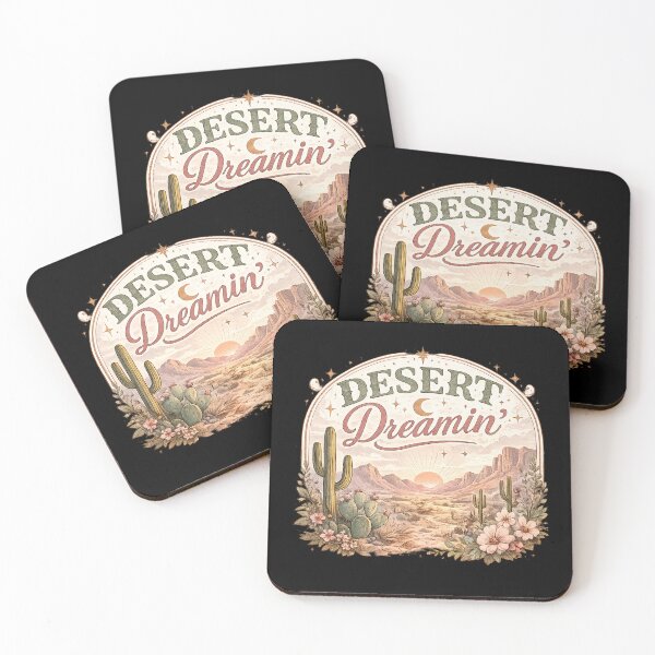 Item preview, Desert dreaming designed and sold by Side Quest Co..