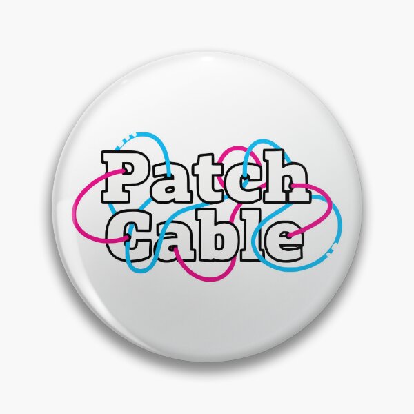 Item preview, Patch Cable designed and sold by Creative jiffy.