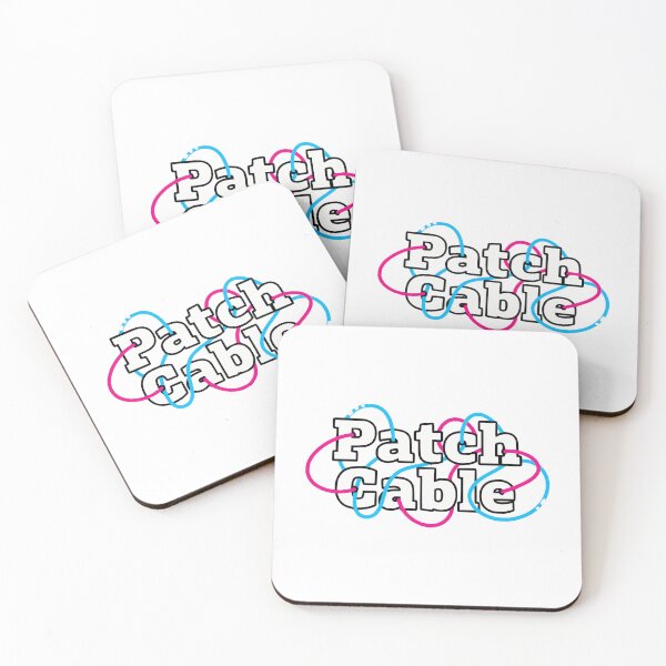 Item preview, Patch Cable designed and sold by Creative jiffy.