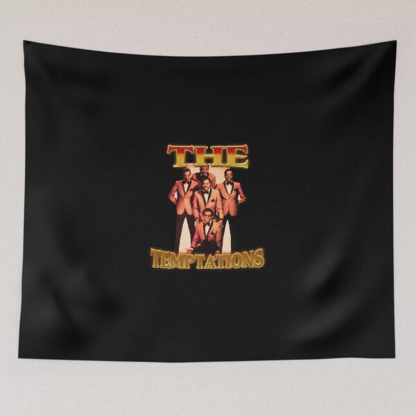 Item preview, The Temptations – Golden Soul Legacy #7596 designed and sold by pple-frame.