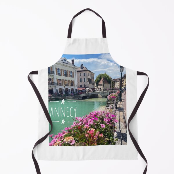 Item preview, Beautiful Annecy in summer designed and sold by ZoeCalvert.