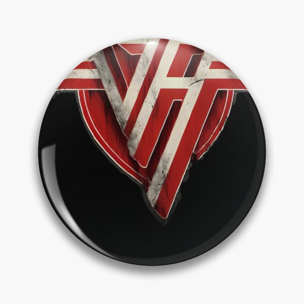 Item preview, Van Halen #6254 designed and sold by lukas-lei-art.