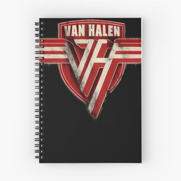 Item preview, Van Halen #6254 designed and sold by lukas-lei-art.