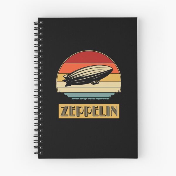 Item preview, Zeppelin Sunset Voyage Poster Graphic Design Art Print designed and sold by FranciscoLWrigh.