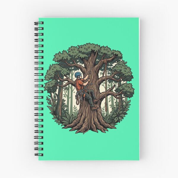 Item preview, Tree Climbing Is My Therapy designed and sold by PixelStyle Studio.