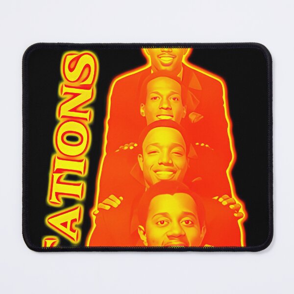 Item preview, The Temptations – Retro Soul Glow #2258 designed and sold by pple-frame.