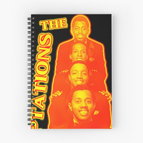 Item preview, The Temptations – Retro Soul Glow #2258 designed and sold by pple-frame.
