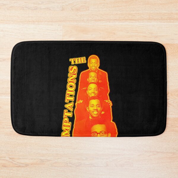 Item preview, The Temptations – Retro Soul Glow #2258 designed and sold by pple-frame.