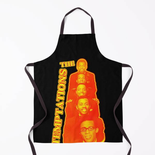 Item preview, The Temptations – Retro Soul Glow #2258 designed and sold by pple-frame.
