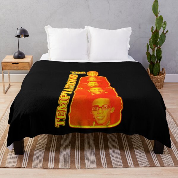 Item preview, The Temptations – Retro Soul Glow #2258 designed and sold by pple-frame.