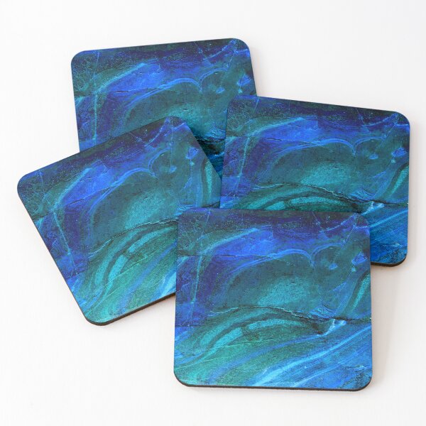 Item preview, Ocean Carved Stone designed and sold by Yolanda Caporn Art.
