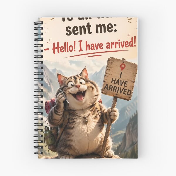 Item preview, I have arrived designed and sold by Alexklim82.
