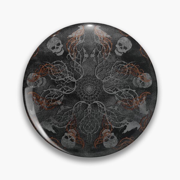 Item preview, Dark Opulent Halloween  designed and sold by Visual Arts Dominika Cybuch.