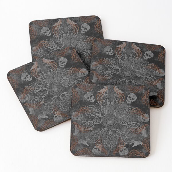 Item preview, Dark Opulent Halloween  designed and sold by Visual Arts Dominika Cybuch.