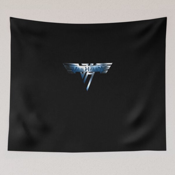 Item preview, Van Halen #1674 designed and sold by lukas-lei-art.