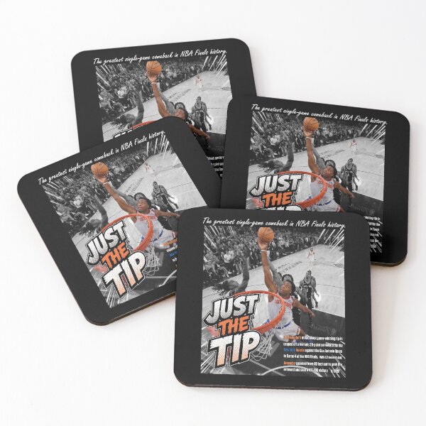 Item preview, New York OG Anunoby Just The Tip , Greatest Comeback Finals designed and sold by ShaverJr3000.