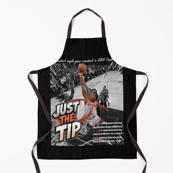 Item preview, New York OG Anunoby Just The Tip , Greatest Comeback Finals designed and sold by ShaverJr3000.