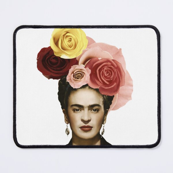 Item preview, Frida Kahlo Roses designed and sold by FridaArtGallery.