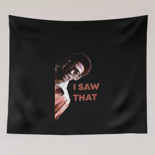 Item preview, I Saw That #8221 designed and sold by pple-frame.