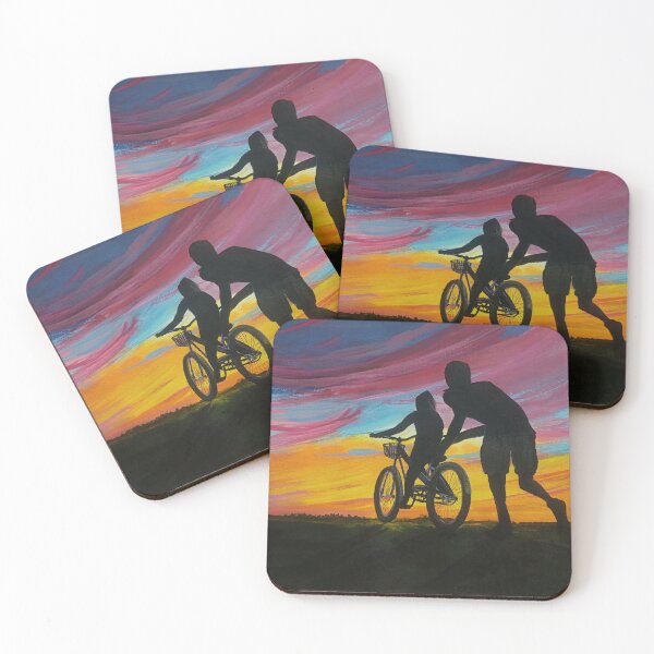 Item preview, First ride together  designed and sold by Mohita Garg.