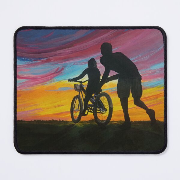 Item preview, First ride together  designed and sold by Mohita Garg.