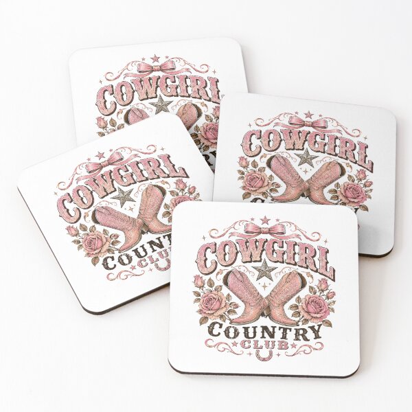 Item preview, Cowgirl Country Club designed and sold by Side Quest Co..
