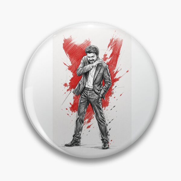 Item preview, Thalapathy Vijay Swag designed and sold by prsnthprfct.