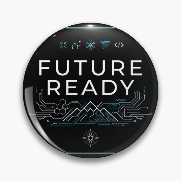 Item preview, Future Ready designed and sold by Tharaazu.