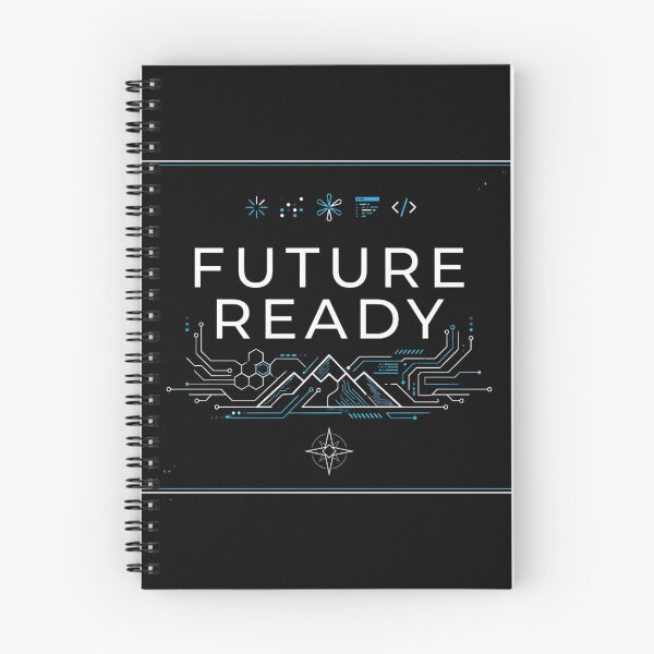 Item preview, Future Ready designed and sold by Tharaazu.