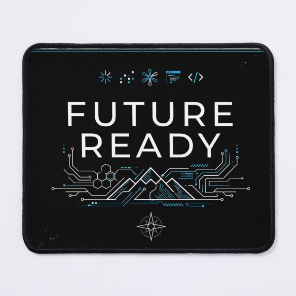 Item preview, Future Ready designed and sold by Tharaazu.