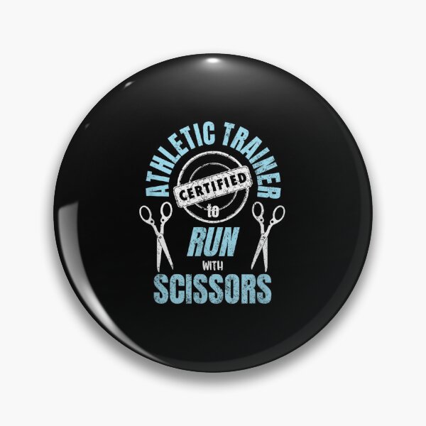 Item preview, Athletic Trainer Certified designed and sold by goombi-creative.
