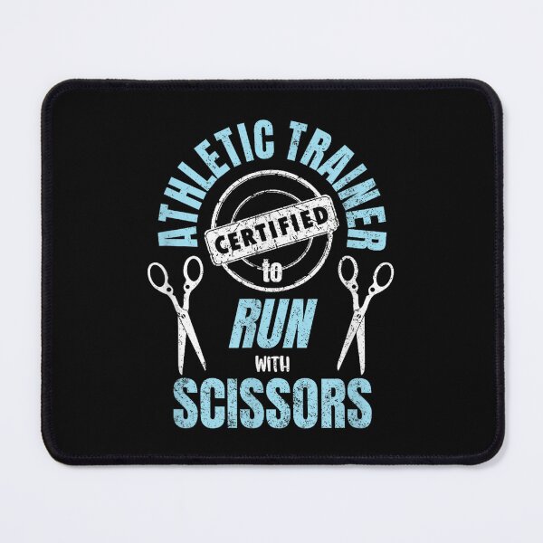 Item preview, Athletic Trainer Certified designed and sold by goombi-creative.