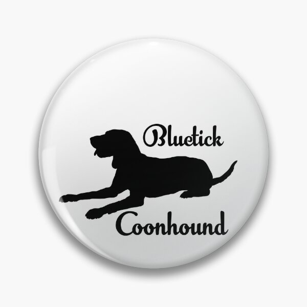 Item preview, Bluetick Coonhound Dog designed and sold by SUMA3000.