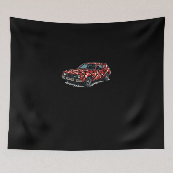 Item preview, AMC Gremlin VH-ized! #3342 designed and sold by lukas-lei-art.