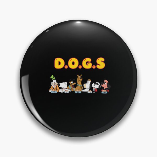 Item preview, DOGS Friends designed and sold by catlolistore.