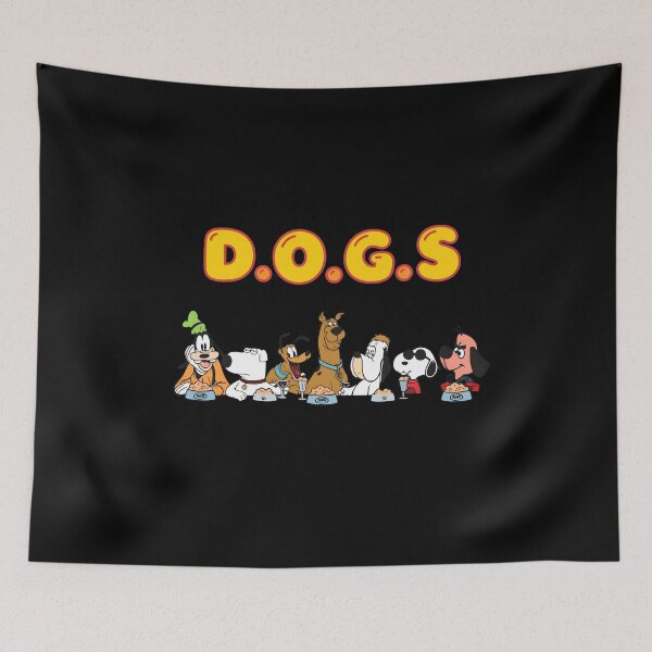 Item preview, DOGS Friends designed and sold by catlolistore.