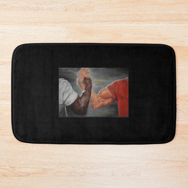 Item preview, Muscular Arm Wrestle Grip Strength Power Art designed and sold by oriMarchive.