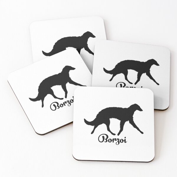 Item preview, Borzoi Dog designed and sold by SUMA3000.